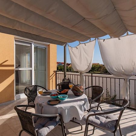 Villa Family And Friends Private Heated Pool With Jacuzzi Zadar Bagian luar foto