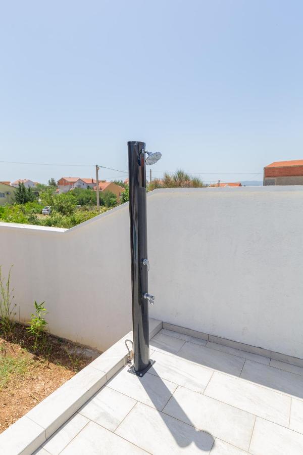 Villa Family And Friends Private Heated Pool With Jacuzzi Zadar Bagian luar foto