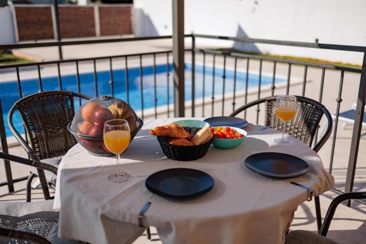 Villa Family And Friends Private Heated Pool With Jacuzzi Zadar Bagian luar foto