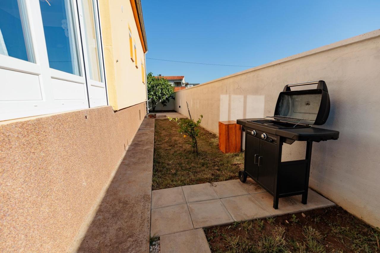 Villa Family And Friends Private Heated Pool With Jacuzzi Zadar Bagian luar foto